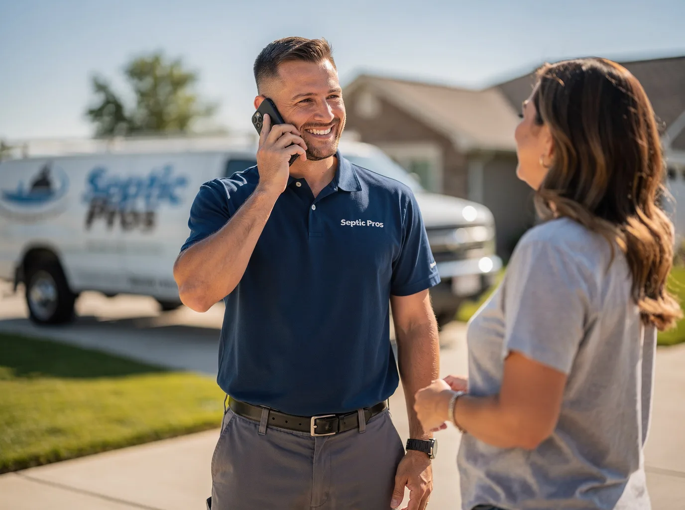 Septic Tank Pumping Clayton, OH FAQs